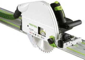 FESTOOL PLUNGE SAW TS75EBQ PLUS